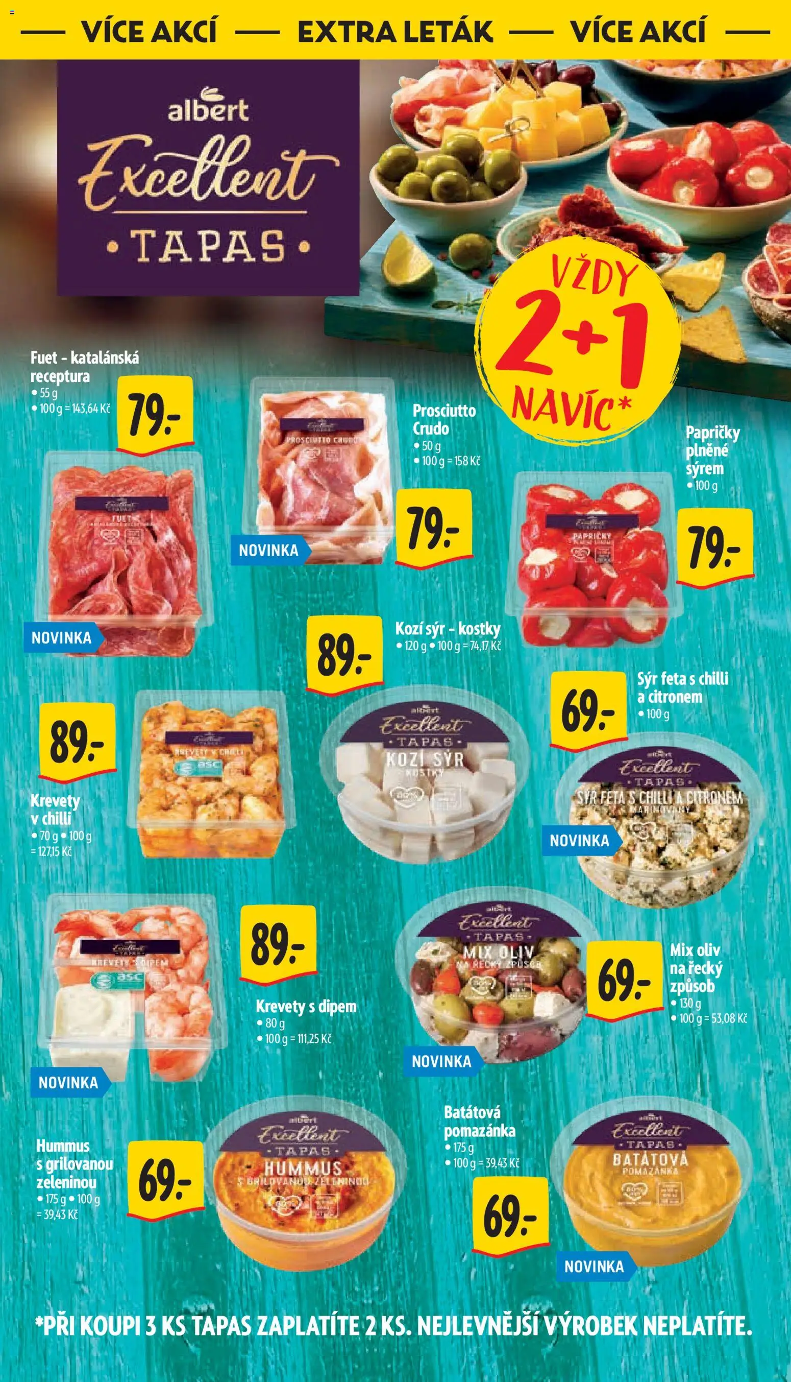 Albert leták - Hypermarket od 30.09.2026 | Strana: 50