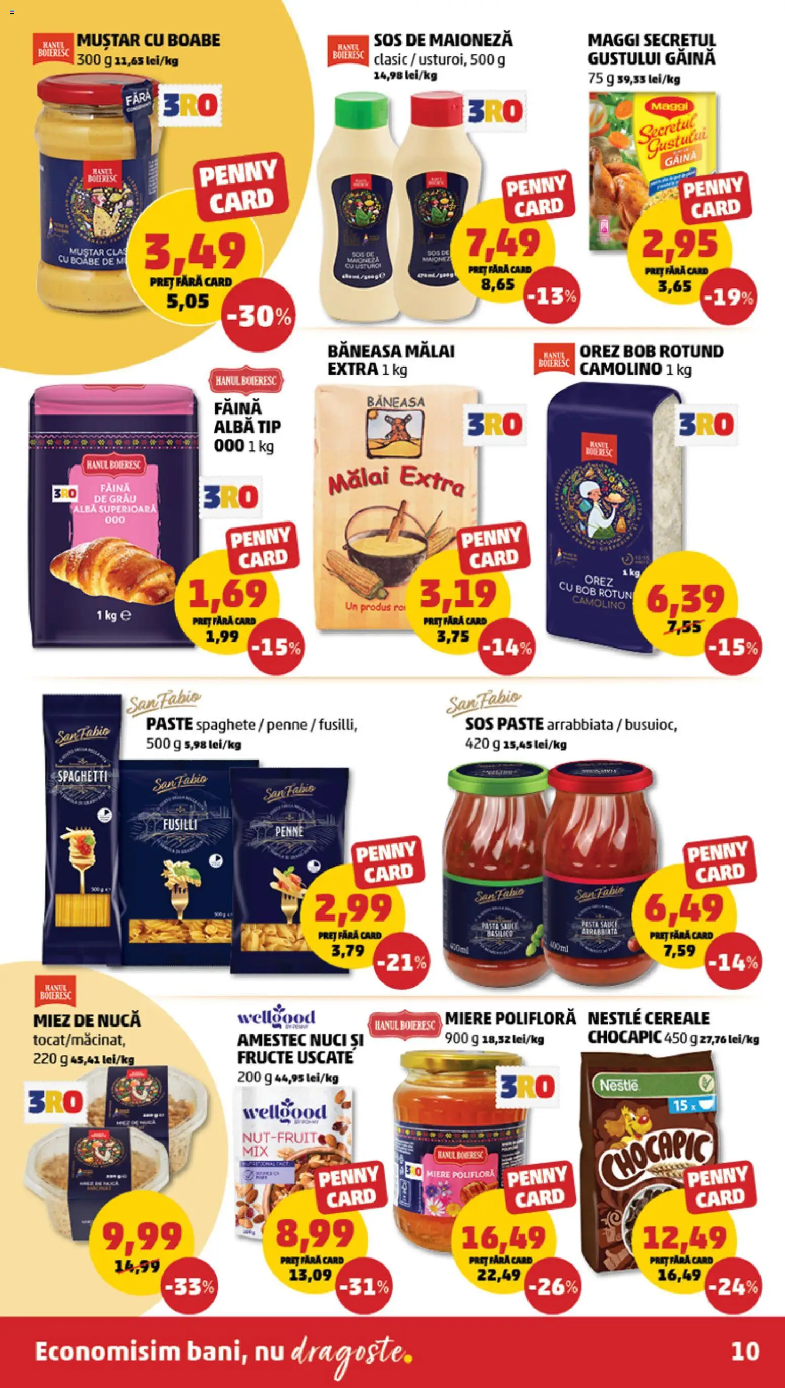 Noul catalog PENNY – valabil de la 07.10.2026 | Pagină: 10