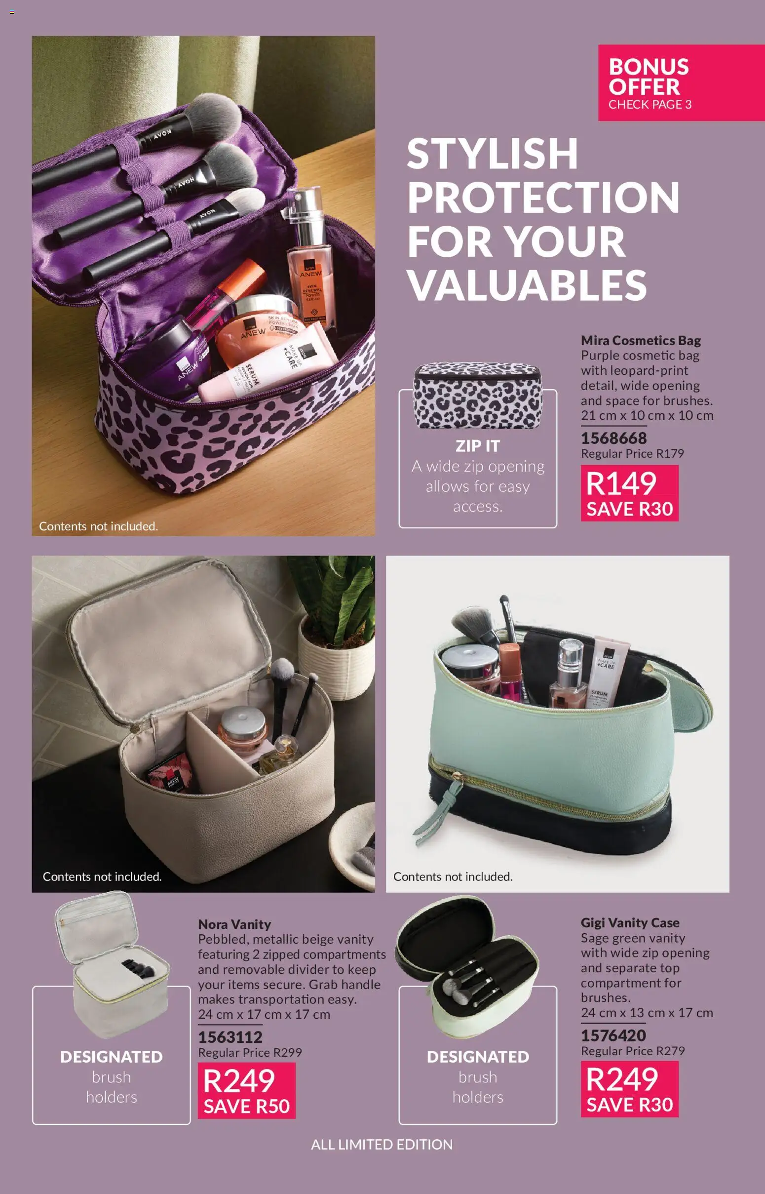 New Avon catalogue – valid from 01.06.2026 | Page: 9