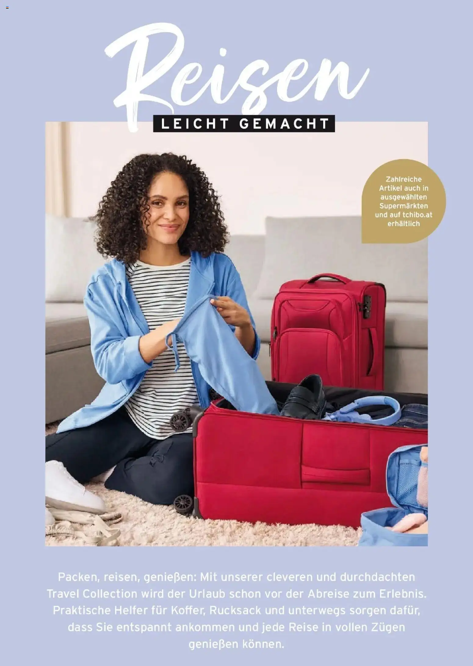 Tchibo Eduscho Tchibo Magazin gültig ab 29.04.2026 | Seite: 2 | Produkte: Rucksack