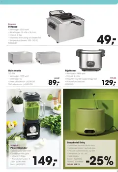 Hanos folder - Non food - Voorbeeld van een folder van Hanos, geldig van 29-06-2026 | Pagina: 3
