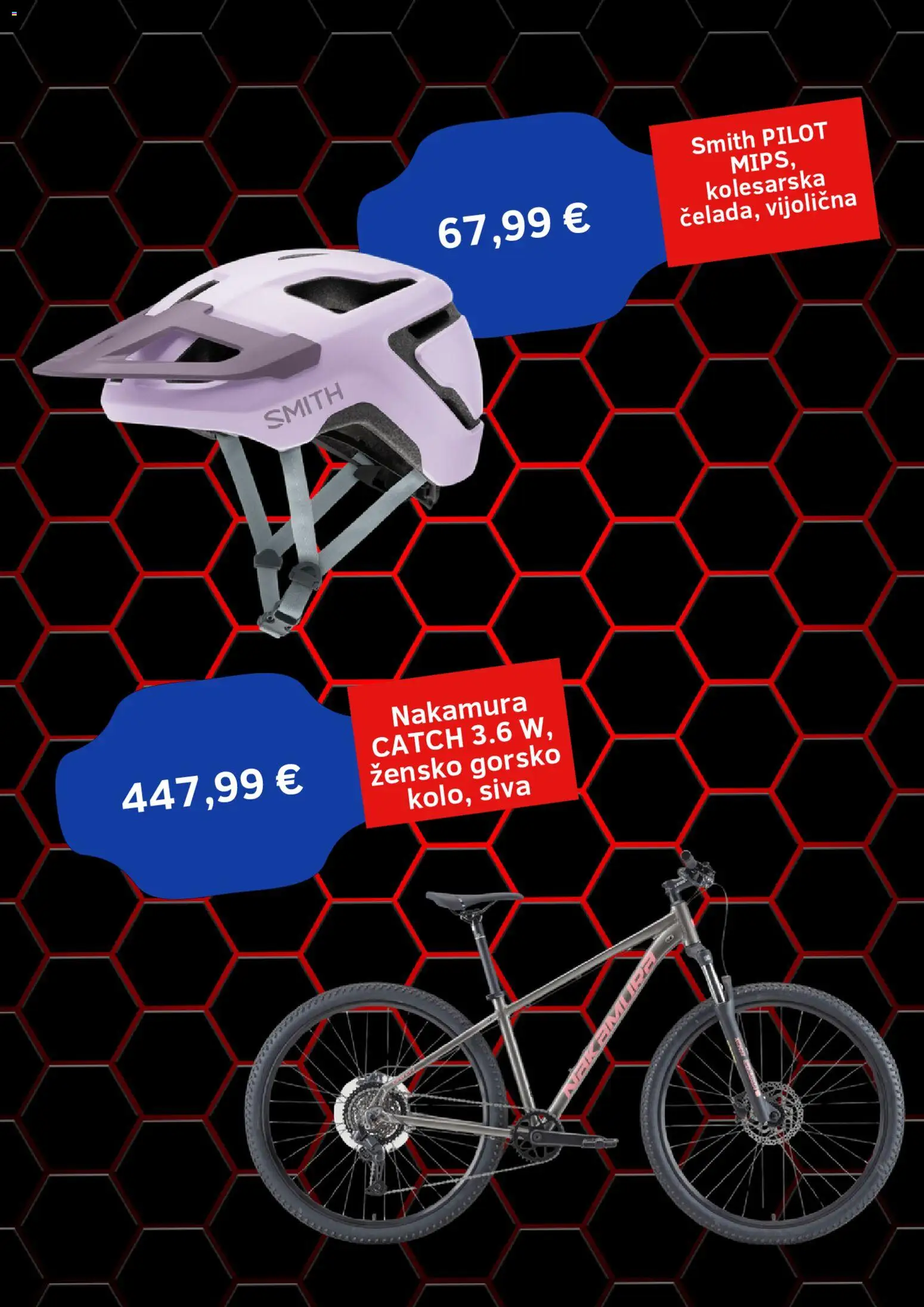 Novi Intersport katalog ponudbe – veljaven od 01.08.2026 | Stran: 2