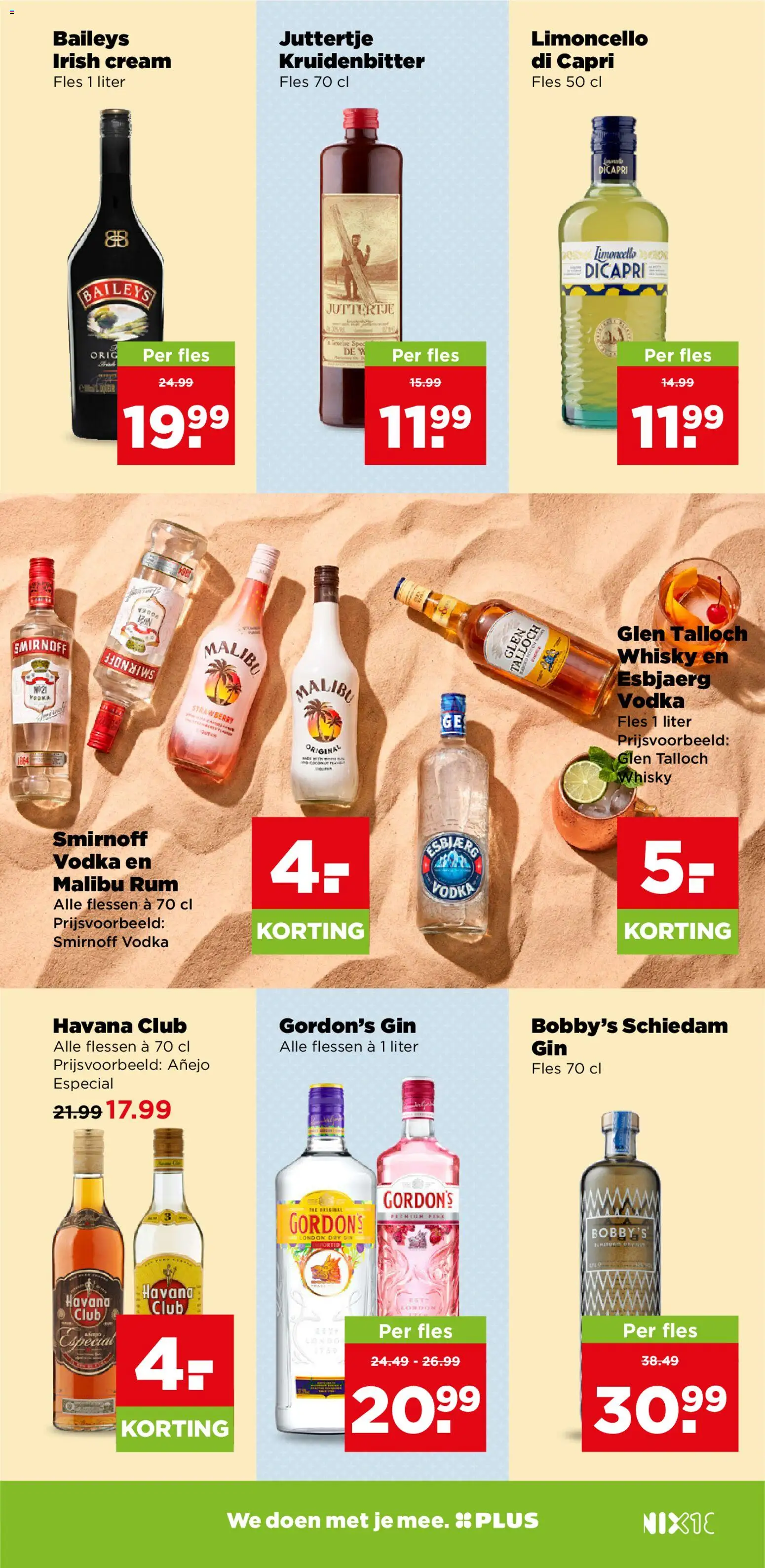 {H1} | Pagina: 23 | Producten: Gordon’s Gin, Vodka, Gin, Whisky