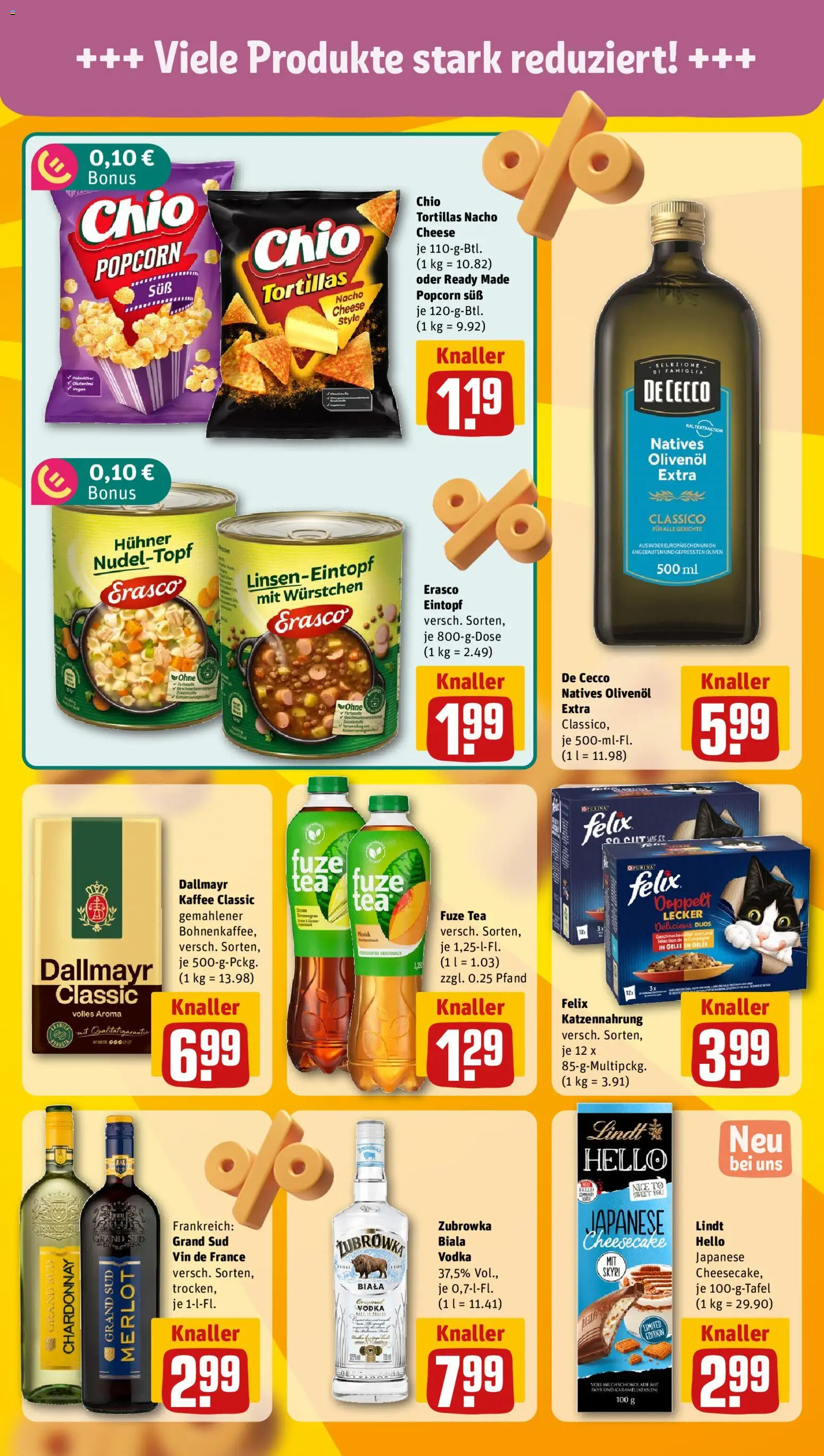 Rewe Prospekt – gültig ab 20.07.2026 | Seite: 5