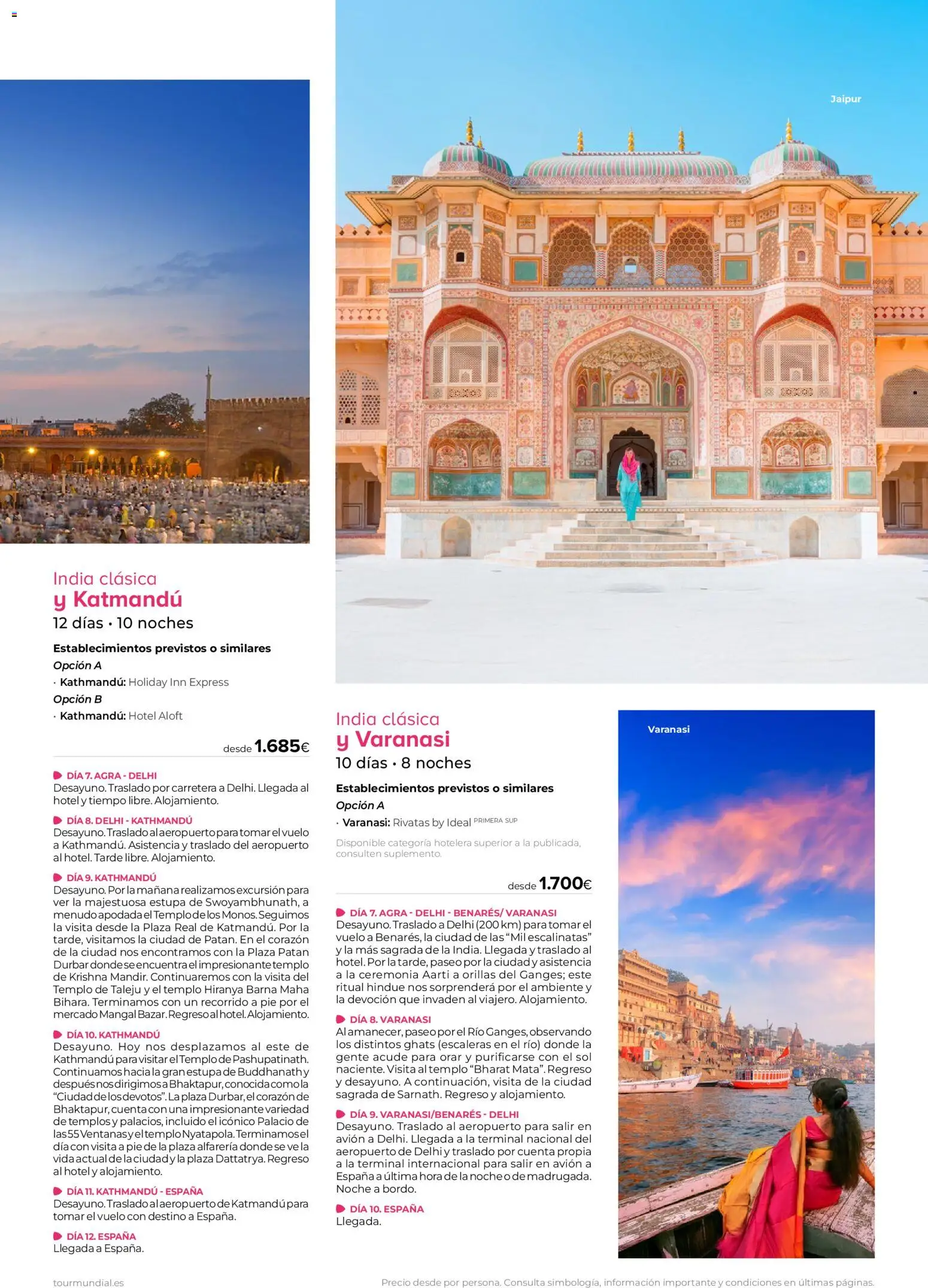 Viajes El Corte Inglés Asia y Oceanía │ válido desde el 01/01/2026 | Página: 25