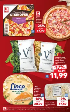 Ofertele Kaufland valabile de la 21.10.2026 | Pagină: 33