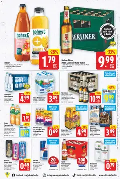 E center Prospekt ab 26.10.2026 gültig | Seite: 19