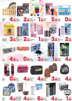 Preview of Day to Day wow deals valid from 26.04.2026 | Page: 6
