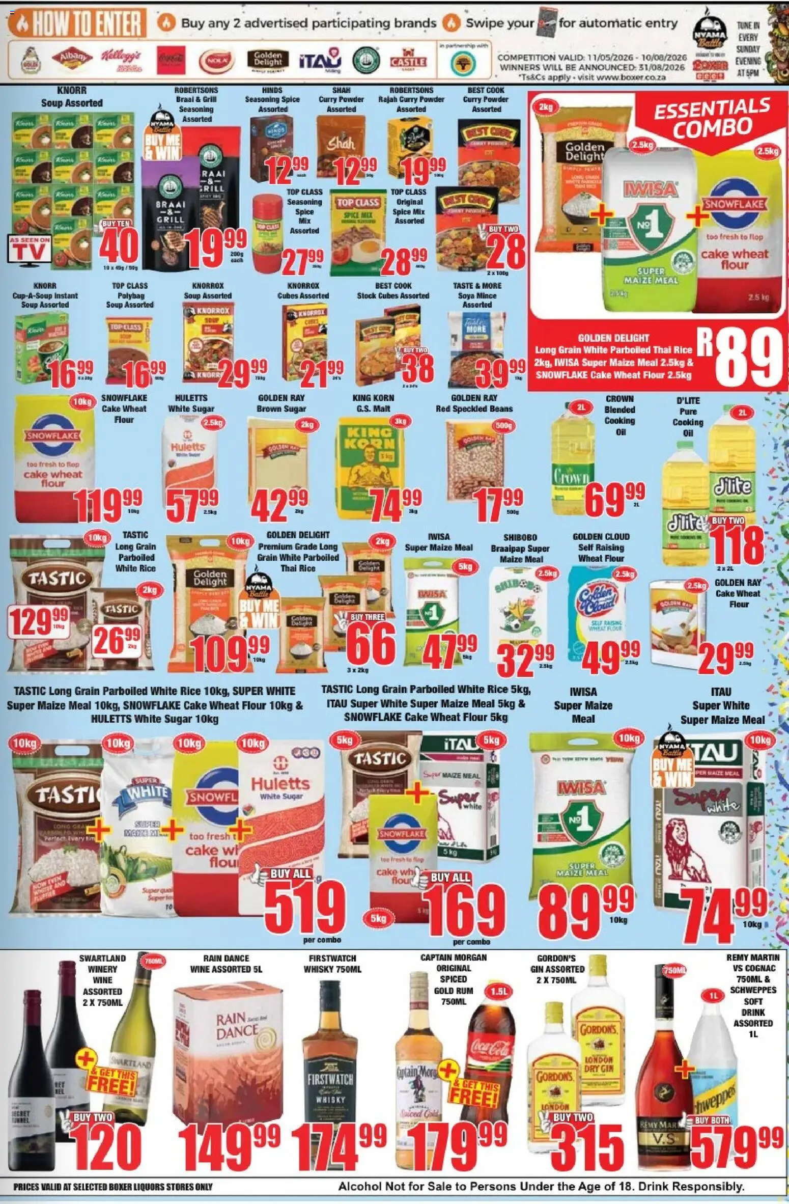 New Boxer catalogue – valid from 22.06.2026 | Page: 9