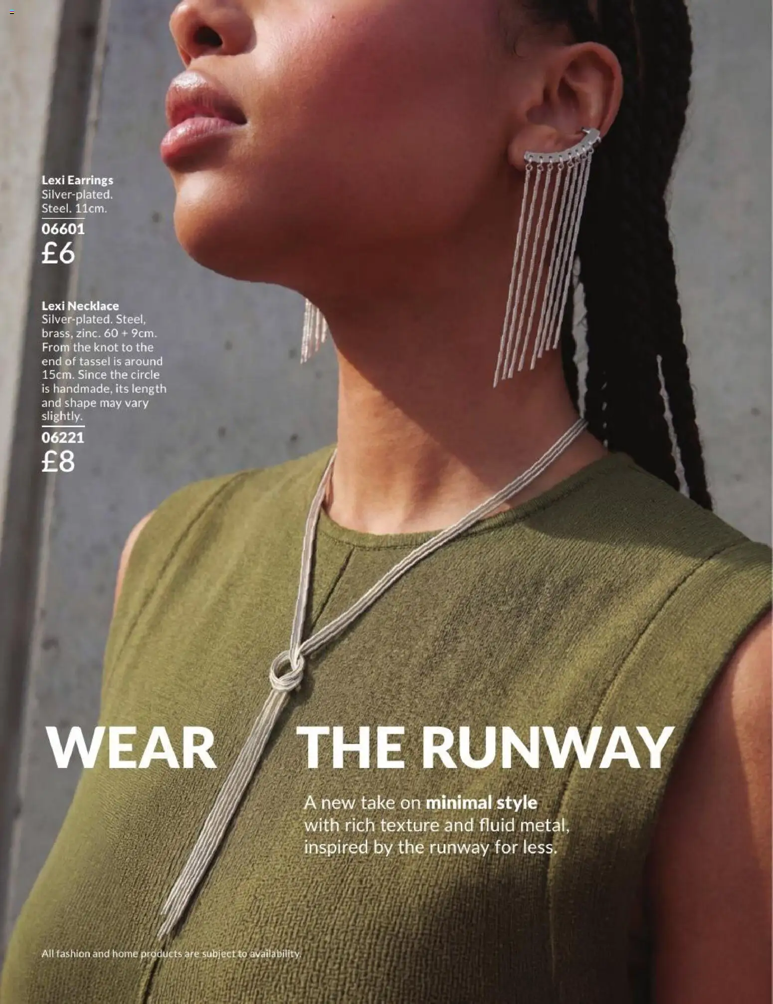 {H1} | Page: 140 | Products: Earrings