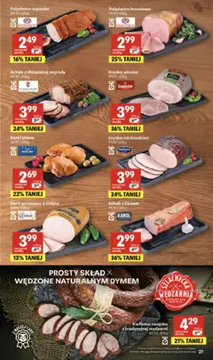 Pogląd oferty "Delikatesy Centrum gazetka" - ważna od 08.10.2026 | Strona: 27 | Produkty: Lasagne, Olej kujawski, Kluski, Passata