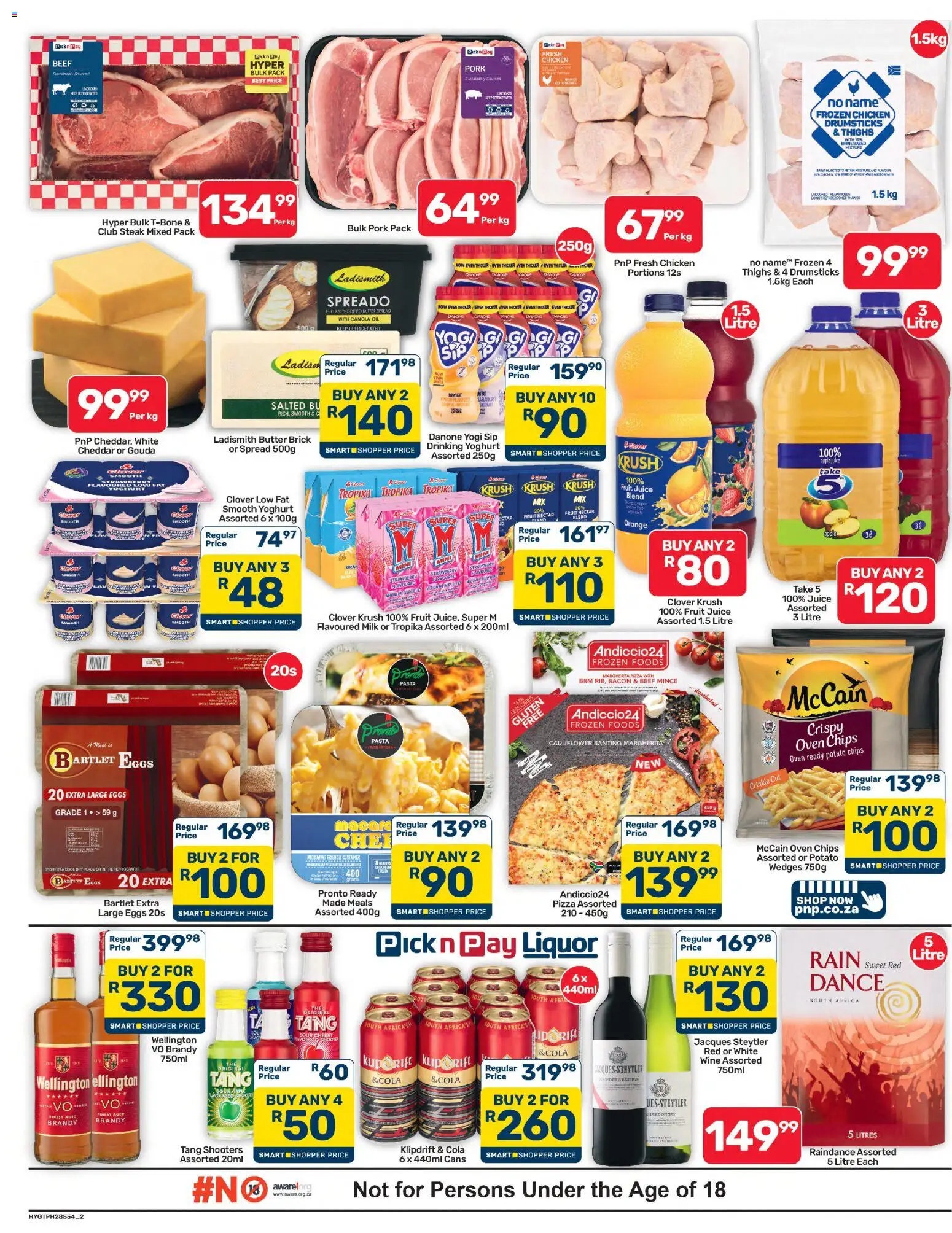 New Pick n Pay catalogue – valid from 08/08/2026 | Page: 2