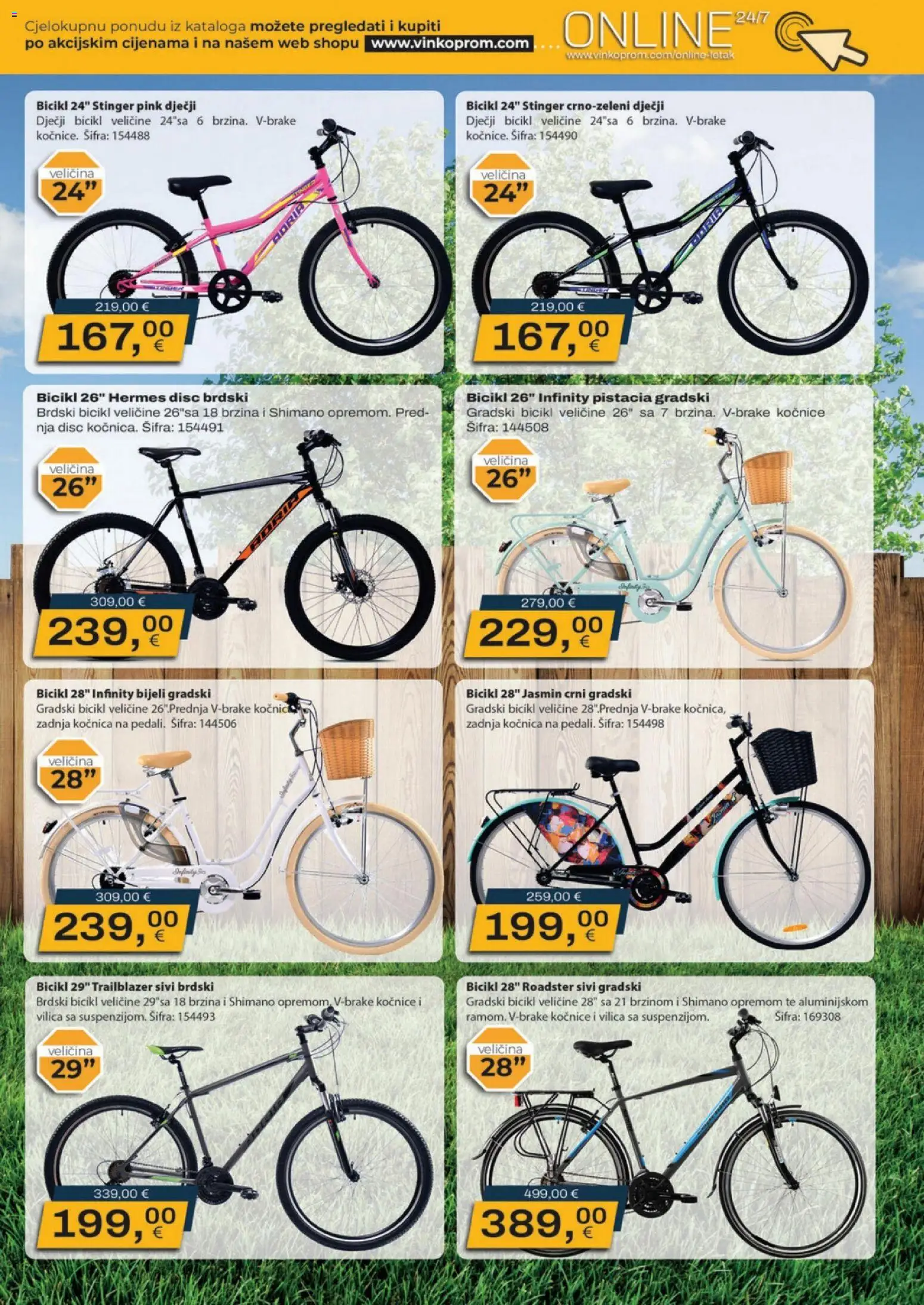Vinkoprom katalog | vrijedi od 04.05.2026 | Stranica: 9