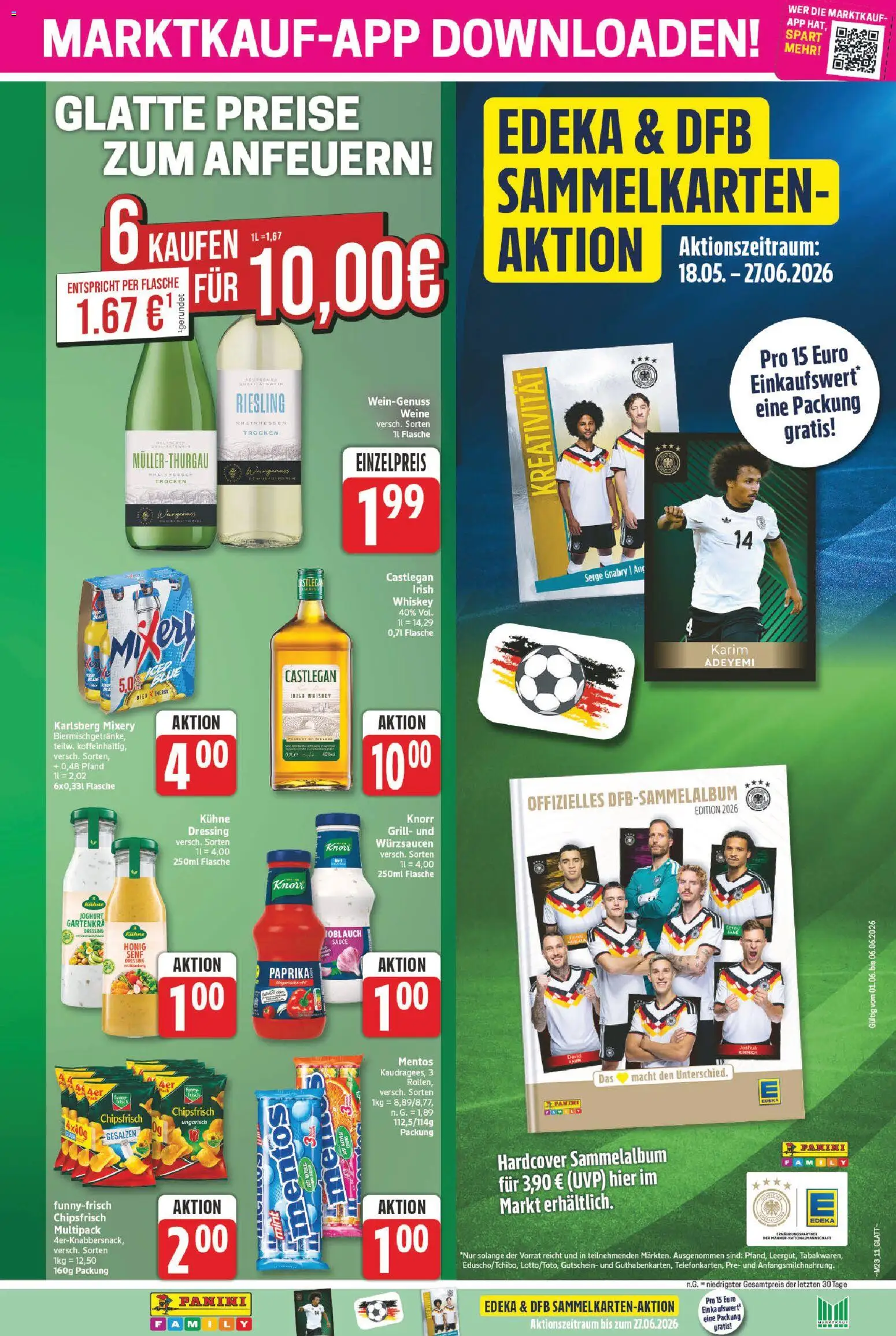 Marktkauf Prospekt – gültig ab 01.06.2026 | Seite: 11