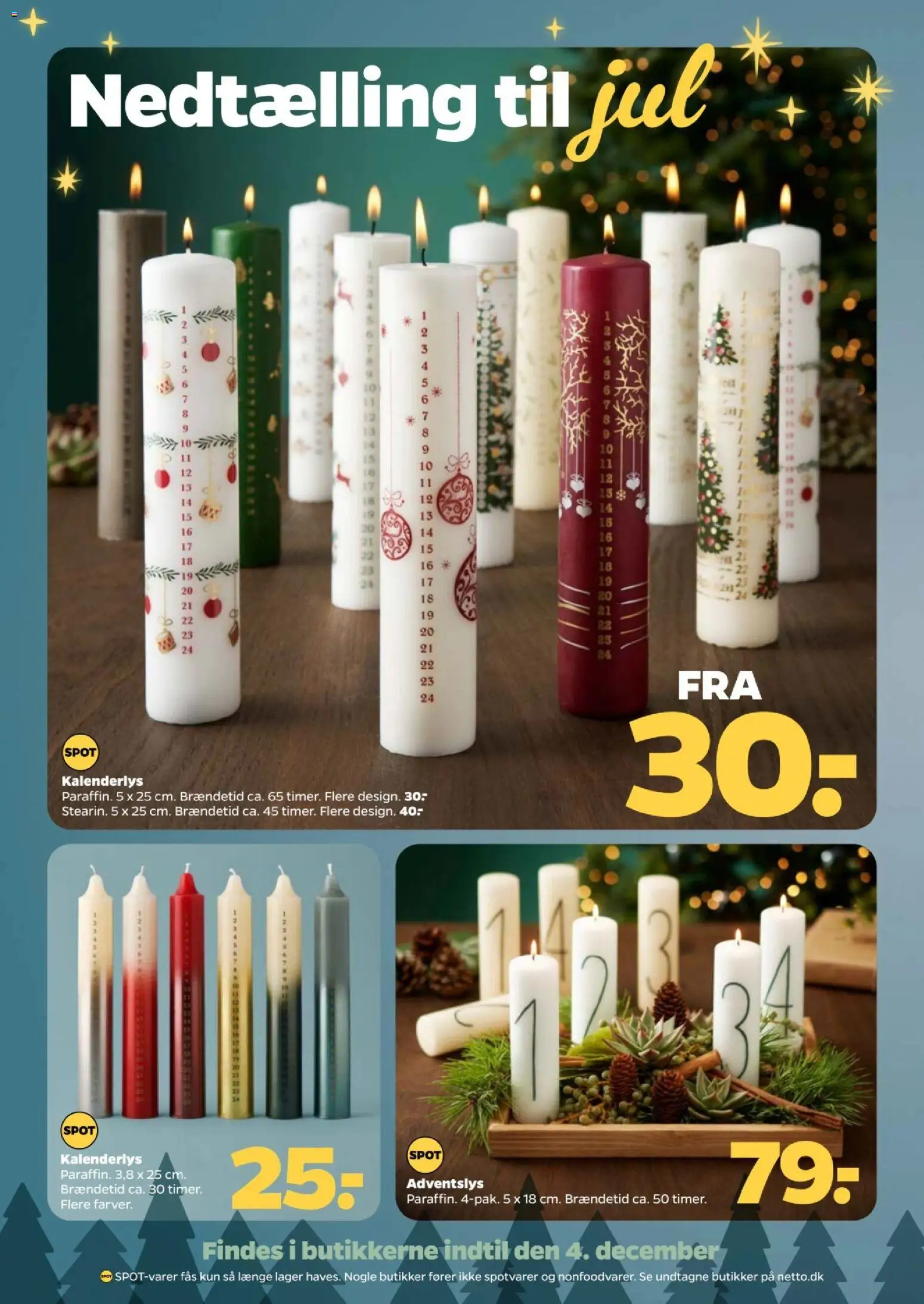 Netto tilbudsavis – gyldig fra 30/10/2026 | Side: 37