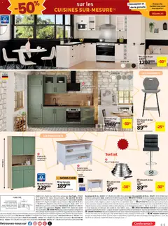 Conforama - Prévisualisation de Conforama Et encore plus de promo valide à partir de 13/10/2026 | Page: 5 | Produits: Four, Casseroles, Laque, Cadre