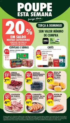 Pré-visualização Pingo Doce Poupe Esta Semana Madeira válido de 14/07/2026