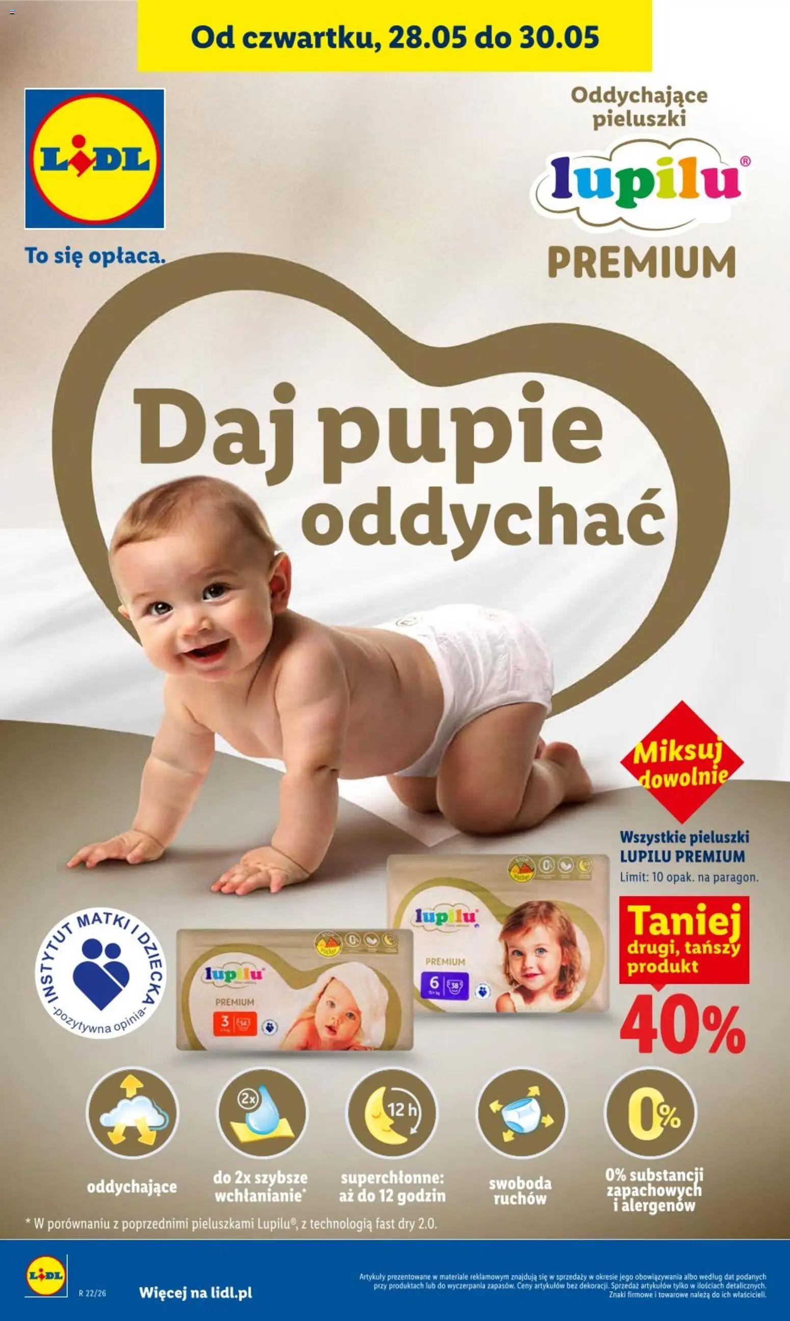 Lidl gazetka od 28.05.2026 | Strona: 76