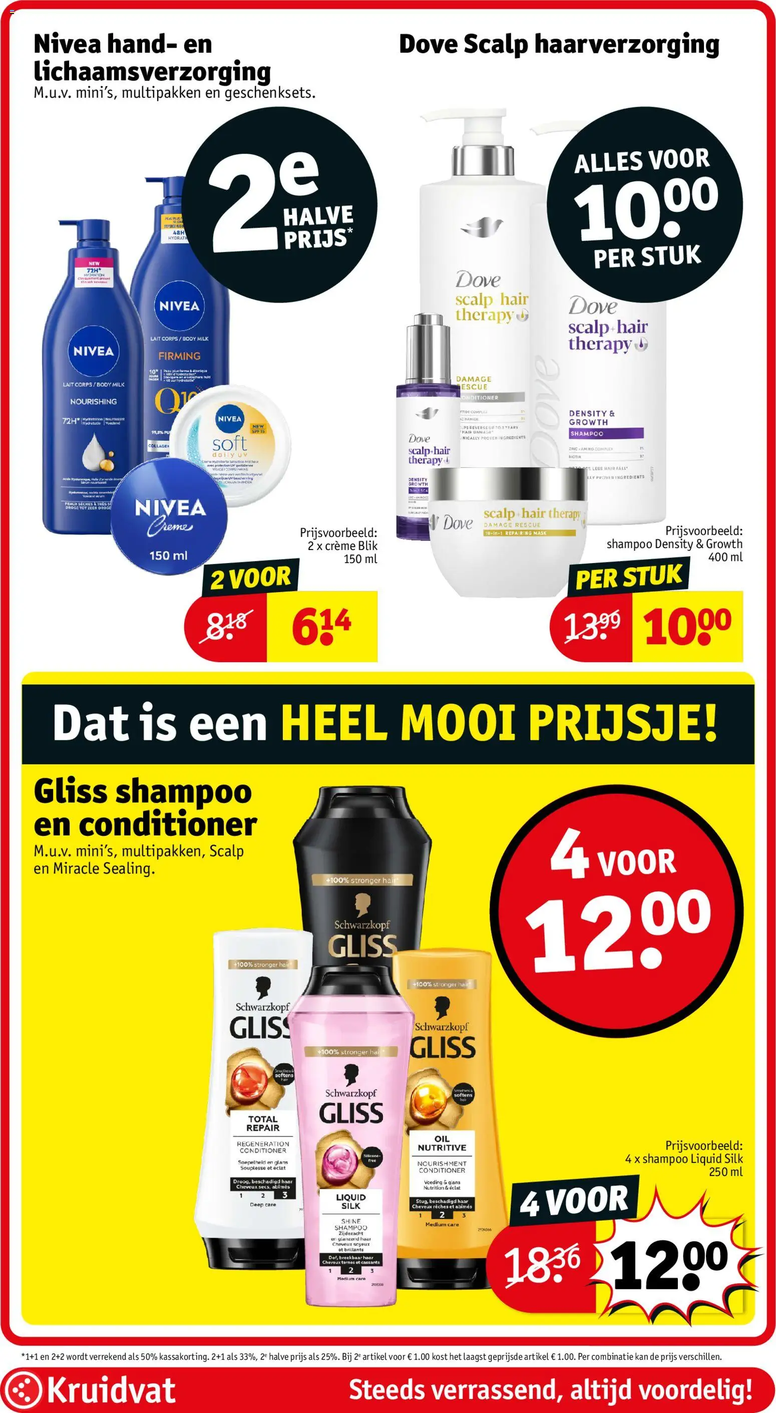 {H1} | Pagina: 24 | Producten: Shampoo, Conditioner, Crème, Kan