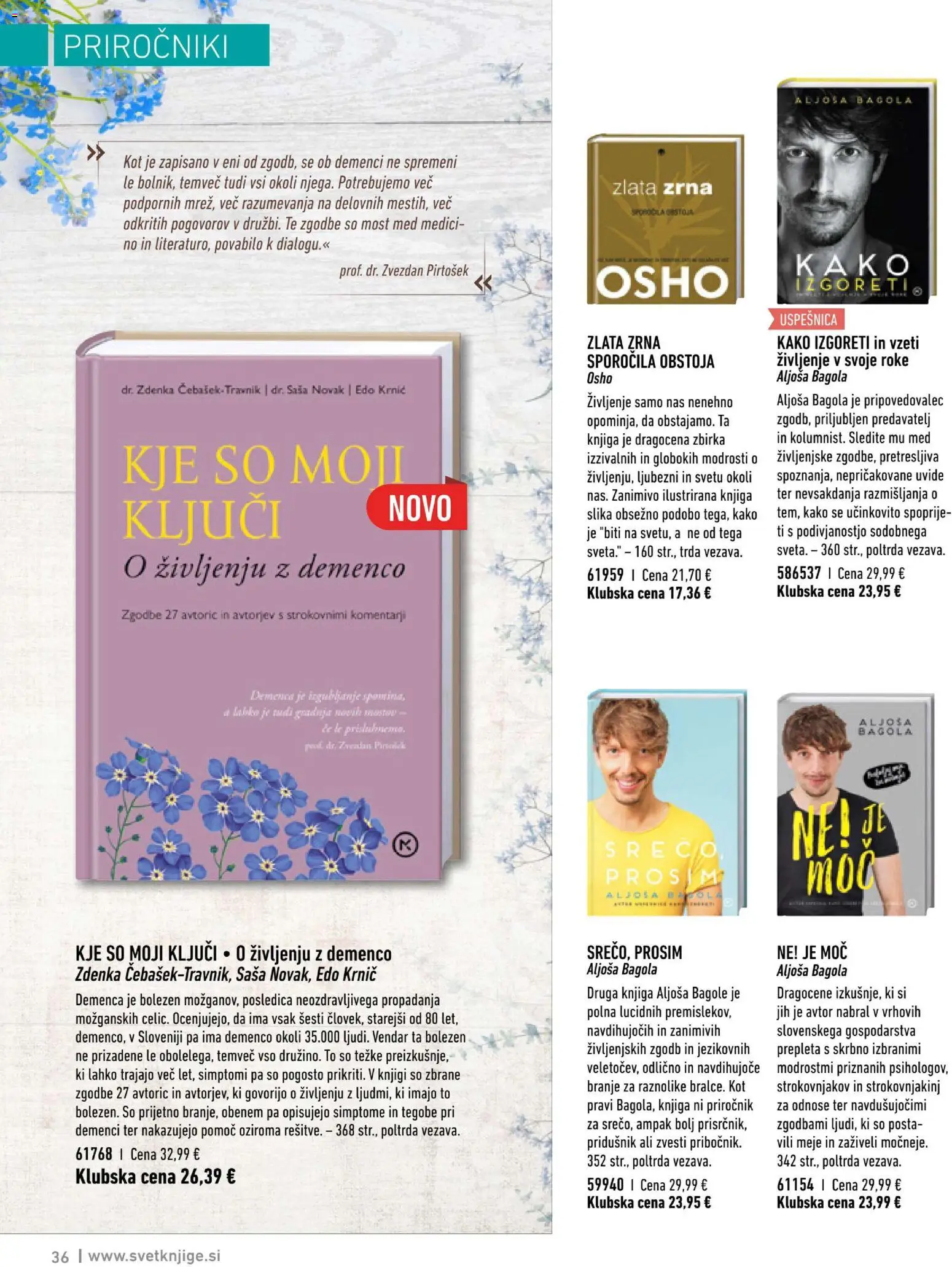 Novi Svet knjige katalog ponudbe – veljaven od 01.01.2026 | Stran: 36 | Izdelki: Knjiga