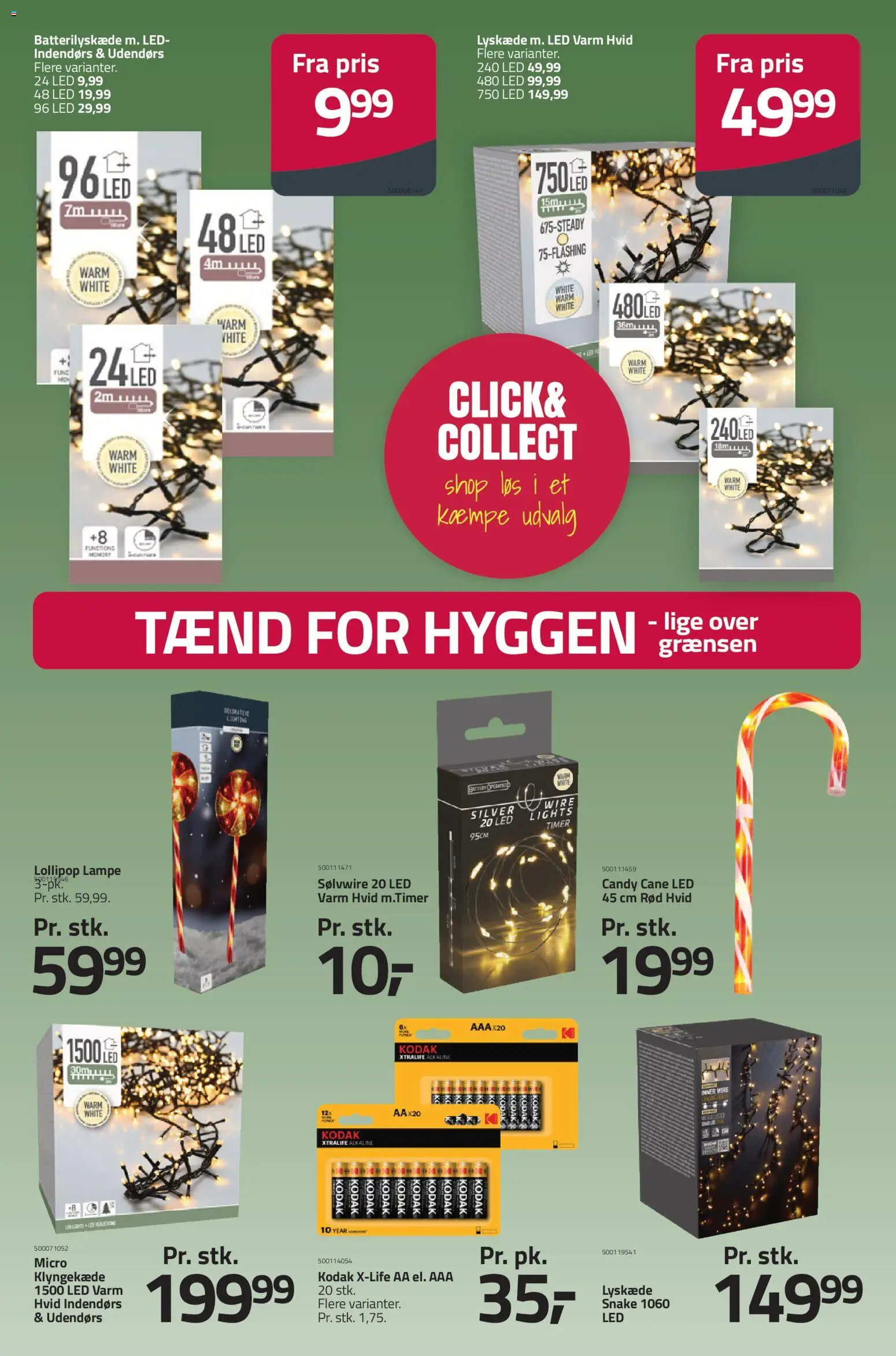 Fleggaard tilbudsavis – gyldig fra 07/10/2026 | Side: 61