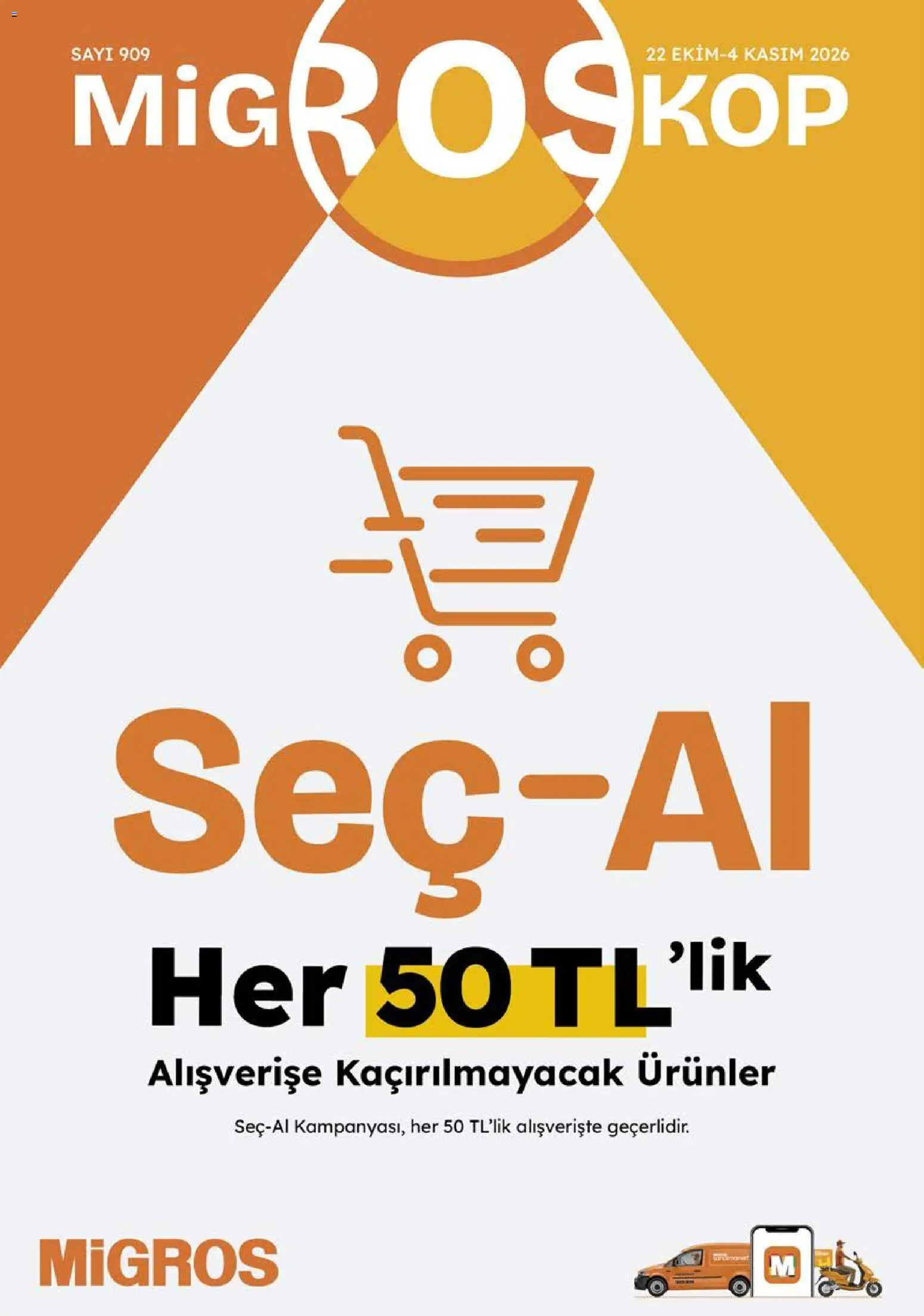 Migros Katalog - Migroskop - 22 Ekim 2026 tarihinden itibaren geçerlidir | Sayfa: 103