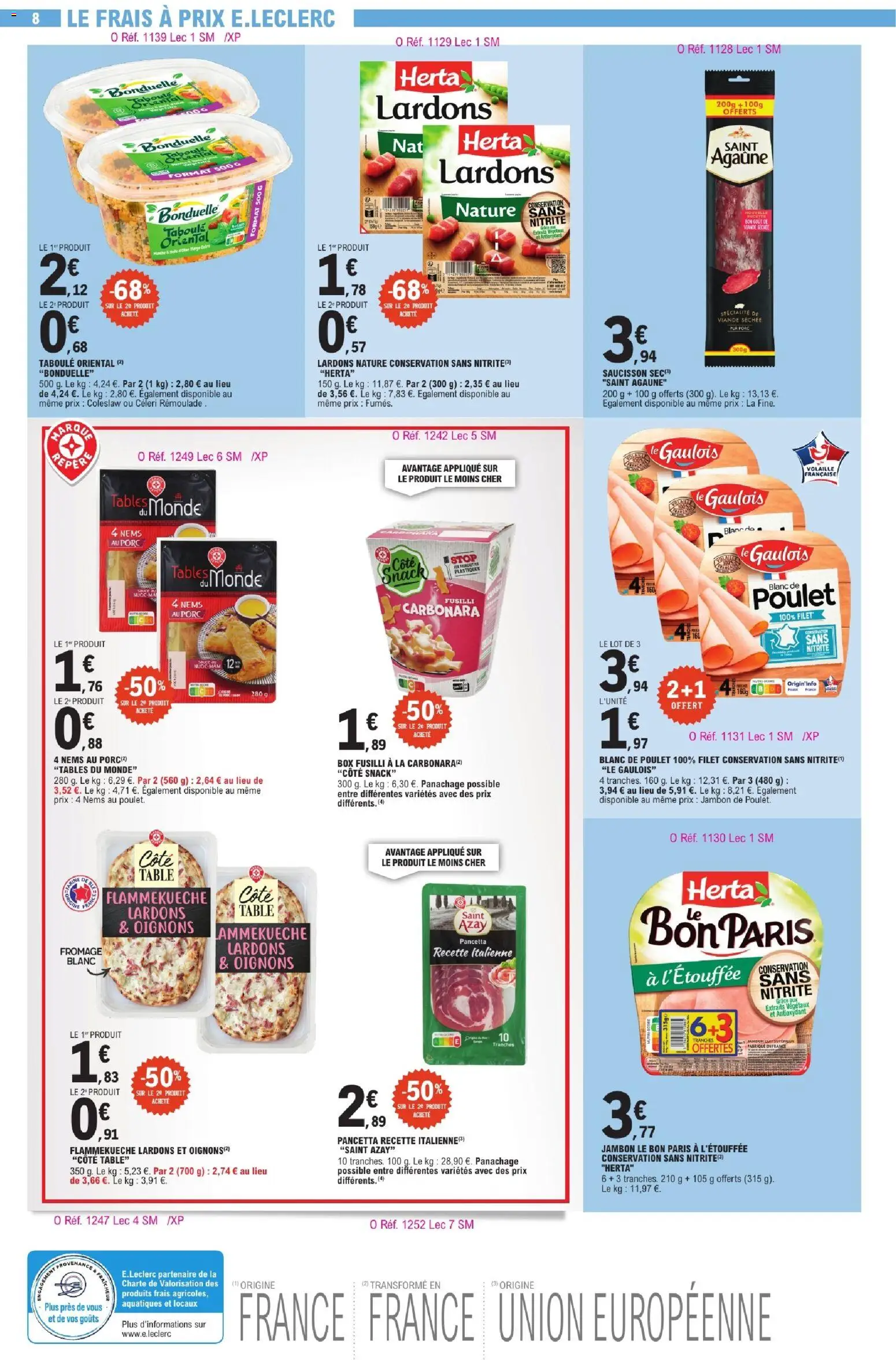 Les promos E.Leclerc débarquent le 02/06/2026 ! 🤯💰 | France