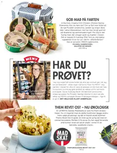 Meny - Tilbudsavis gyldig fra 01/10/2026 | Side: 4