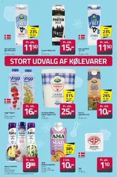 Fleggaard - Tilbudsavis 23 gyldig fra 03.06.2026 | Side: 11