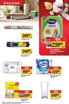 Maxi katalog - pregled Maxi kataloga - važi od 08.10.2026 | Strana: 55 | Proizvode: Toalet papir, Kese za smeće, Ubrus