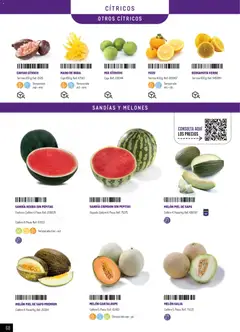 Vista previa Makro - Especial Frutas y Verduras Península válido desde el 05.01.2026 | Página: 68 | Productos: Φορτιστής, Sandía, Caja