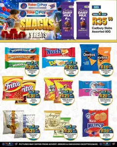 Take n Pay specials catalogue – valid from 15.06.2026 | Page: 4