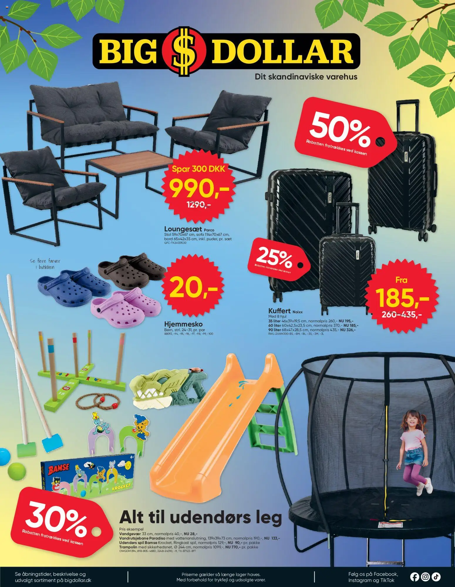 Bigdollar tilbudsavis – gyldig fra 19.06.2026 | Side: 8
