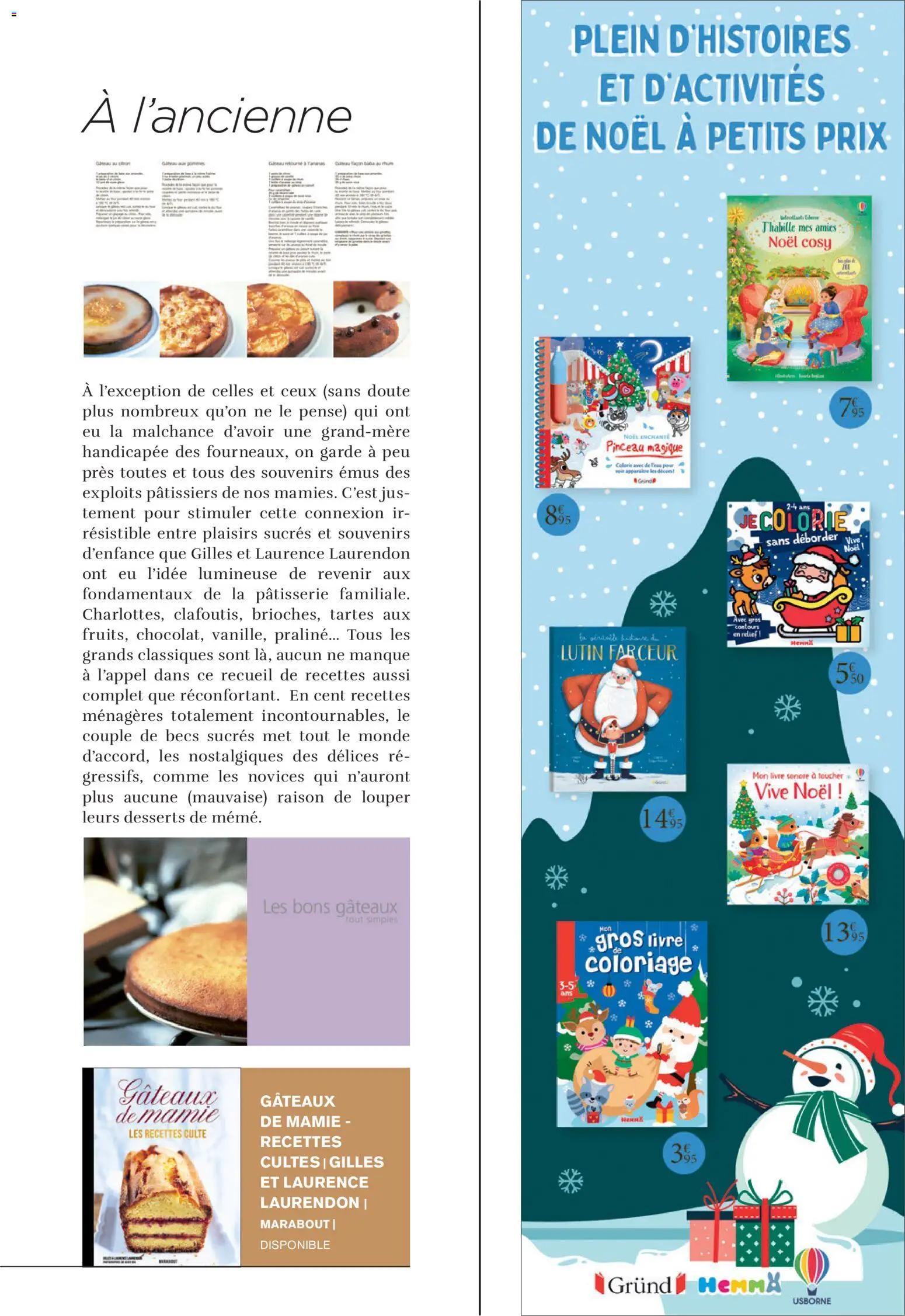 {H1} | Page: 27 | Produits: Coloriage, Jus, Lutin farceur, Livre
