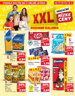 Kaufland leták platný od 18.06.2026 | Strana: 37