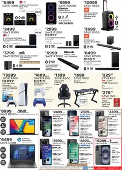 House and Home specials catalogue – valid from 08.06.2026 | Page: 7 | Products: Data, Cover, Smartphone, Notebook