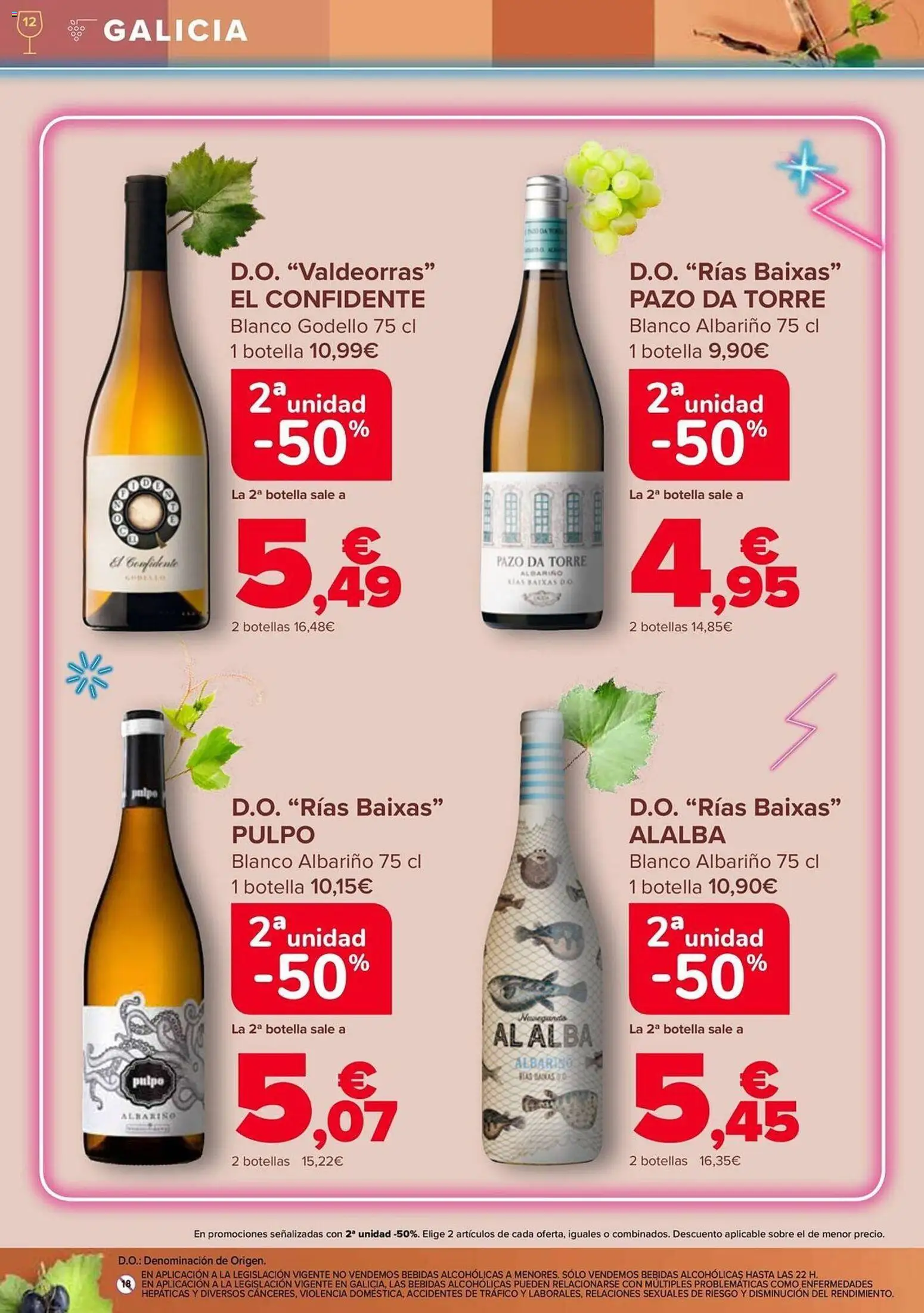 Carrefour Vinos │ válido desde el 12.05.2026 | Página: 12