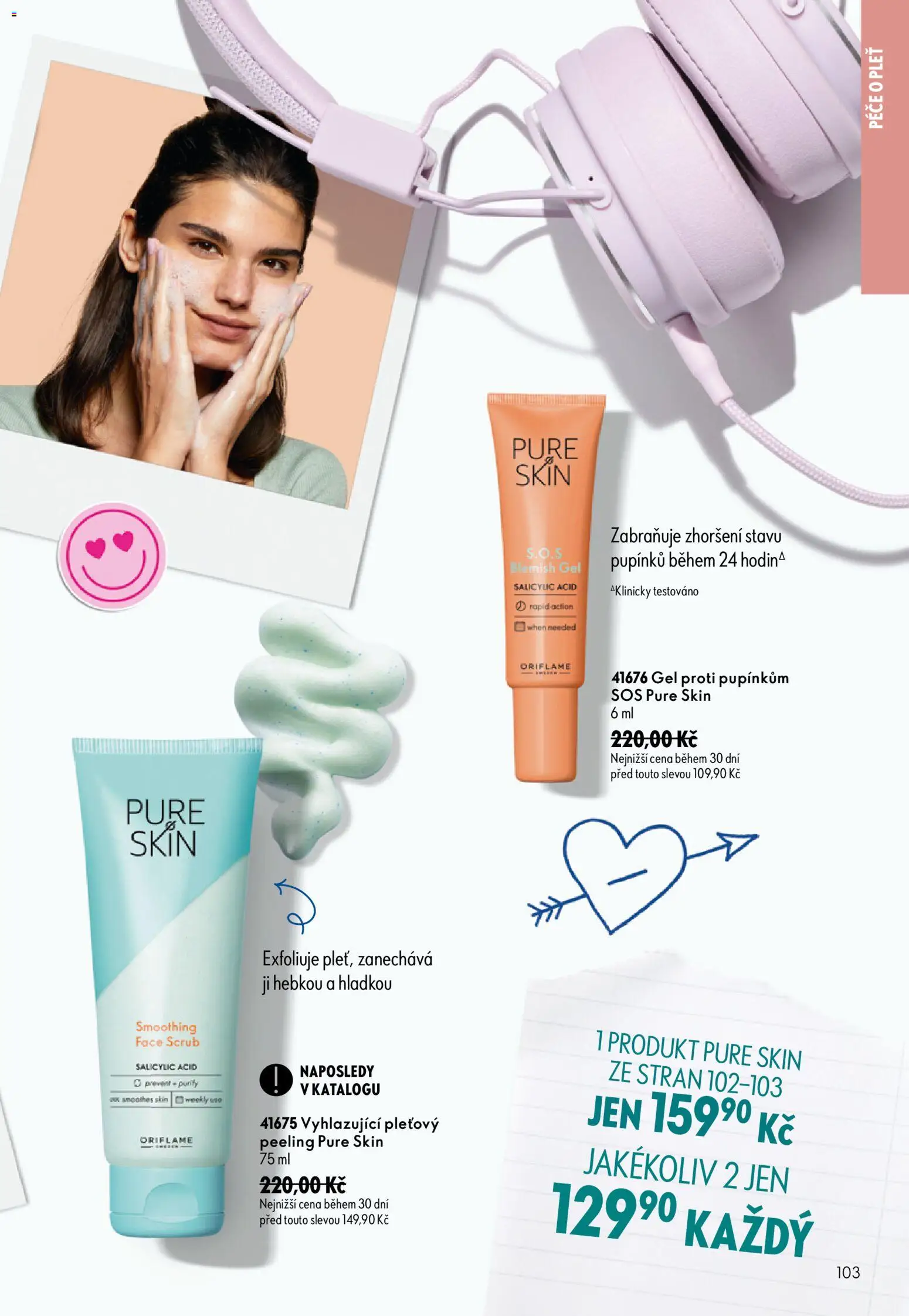 Oriflame katalog č. 12/2026 od 19.08.2026 | Strana: 103