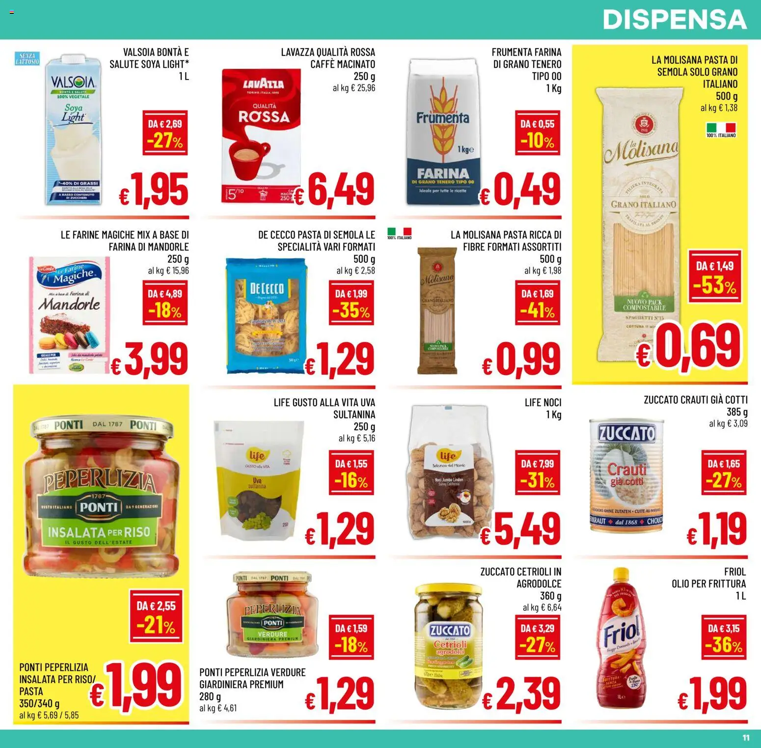 Volantino A&O del 13.05.2026 | Pagina: 11