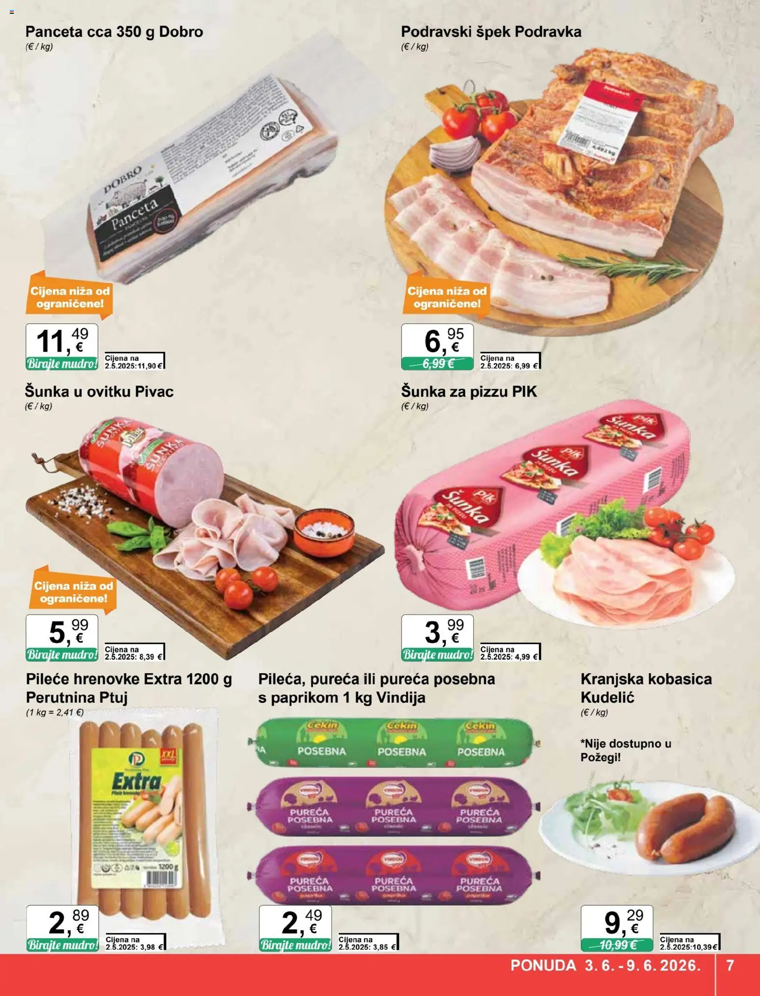 KTC katalog | vrijedi od 03.06.2026 | Stranica: 7