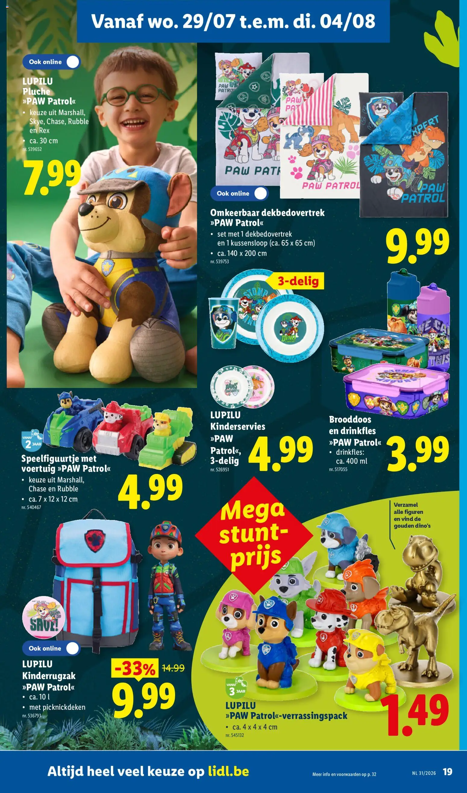 Lidl Folder week 31 (27/07/2026 t/m 01/08/2026) — page 18