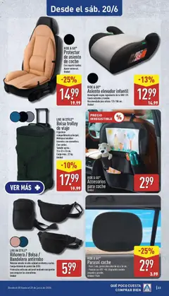 Vista previa Aldi folleto Península válido desde el 15.06.2026 | Página: 23