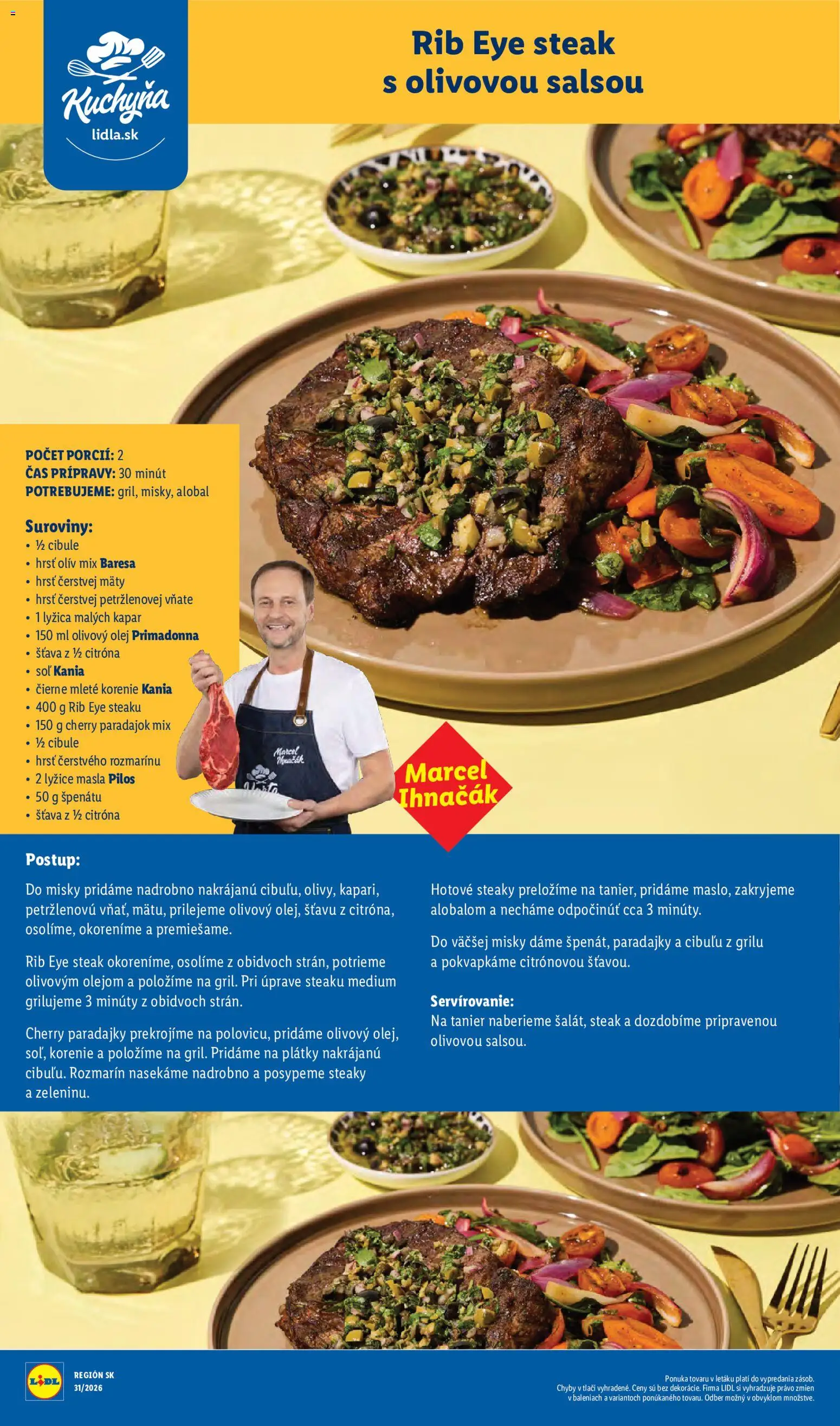 Nové Lidl akcie – leták je platný od 27.07.2026 | Strana: 104
