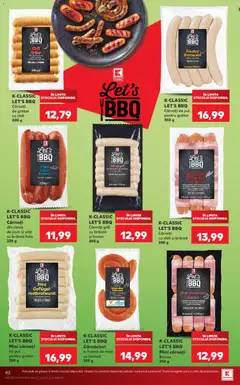 Ofertele Kaufland valabile de la 08.07.2026 | Pagină: 42