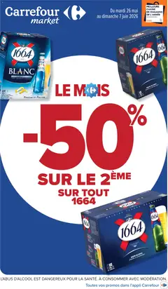 Carrefour Market - Prévisualisation de Carrefour Market catalogue valide à partir de 26.05.2026