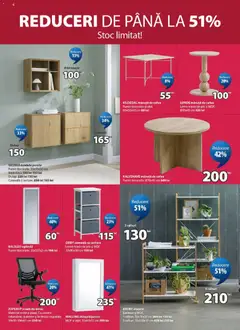 Ofertele JYSK valabile de la 02.07.2026 | Pagină: 6