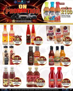 Take n Pay specials catalogue – valid from 27/07/2026 | Page: 20