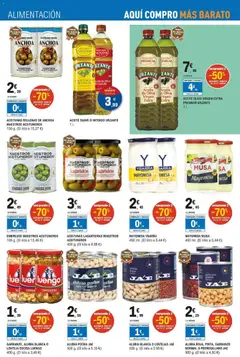 Vista previa Ofertas - Aquí compro más barato válido desde el 16/09/2026 | Página: 9