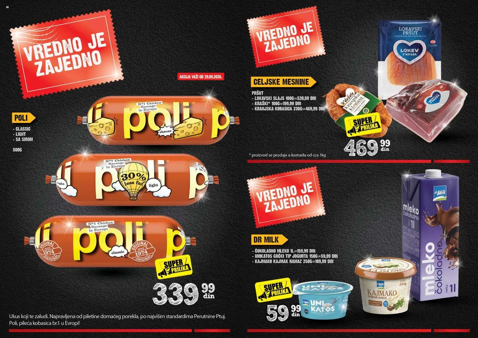 Mercator katalog - važi od 28.09.2026 | Strana: 3