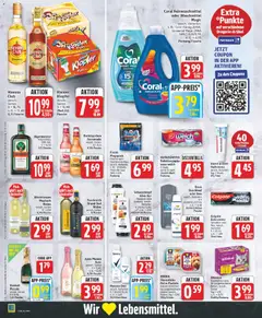 Edeka Prospekt ab 06.07.2026 gültig | Seite: 18 | Produkte: Shampoo, Jules mumm, Grand sud, Rotkäppchen